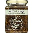 thumbnail image 6 of Olive & Herb Dip from The Bread Dip Company 8 Oz Jar (Pack of 2) Bundle with Tasting Spoon | Gourmet Dip Gift Set by Gifts from the Pacific Northwest, 6 of 6