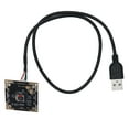 thumbnail image 3 of Mini USB2.0 Webcam Board, HD 5MP OV5693 Sensor Autofocus Camera Module With Microphone For  For  For OS X, 3 of 8