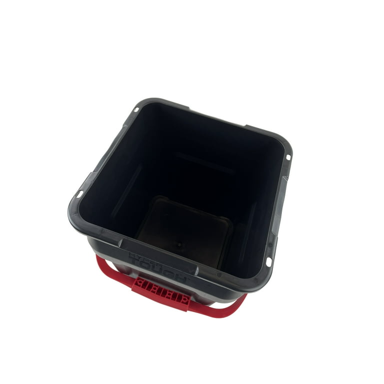 Rectangular Bucket 6 gallon Packed 12