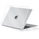 thumbnail image 1 of Estuche compatible con el nuevo MacBook Air de 13,6 pulgadas M2 A2681, lanzamiento 2022, carcasa protectora rígida, ultrafina y suave, transparente, 1 of 7