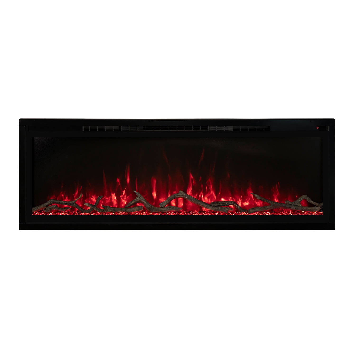 Modern Flames Spectrum Slimline Wall Mount/BuiltIn Electric Fireplace