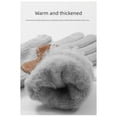 thumbnail image 6 of Non-Slip Warmers Gloves,USB Heated Gloves,Warm Winter Heated Gloves,Waterproof Windproof Thermal Winter Gloves for Motorcycle Riding, Skiing, Hiking and Outdoor Work(Grey), 6 of 6