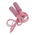 thumbnail image 1 of HEALEEP Fitness Training Rope PVC Pink Adjustable Length Outdoor Exercise 1Set, 1 of 8