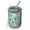 Light Green Christmas-1, variant on 12oz Coffee Tumblers Light Green Christmas Tree and Snow Pattern Stainless Steel Vacuum Insulated Travel Tumbler Coffee Cups Mug with Lid and Straw with Cleaning Brush for Cold & Hot Drinks