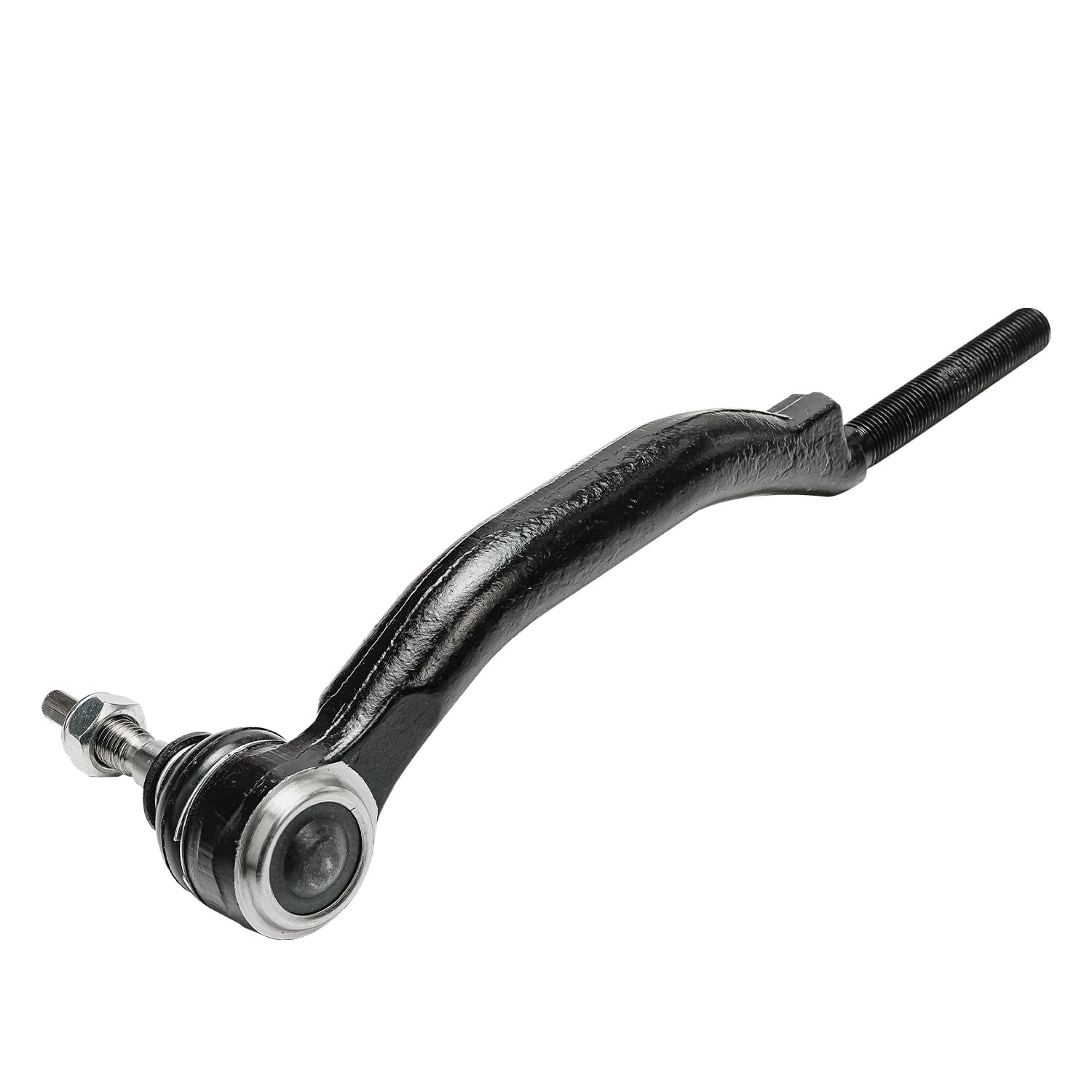 Detroit Axle - Front Outer Tie Rod Ends Replacement for Chevy Trailblazer GMC Envoy Fits select: 2002 CHEVROLET TRAILBLAZER, 2002 OLDSMOBILE BRAVADA