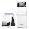 thumbnail image 1 of For Samsung Galaxy Z Flip 4 Mobile Phone Case Magnetic Hinge Folding Screen Phone Protective Cover, 1 of 2