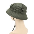 thumbnail image 1 of Sombrero de Cubo de Pescador, Hombres de Pescador de Pescador OD Green para Caminar, 1 of 7