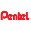 Pentel Graph Gear 500 Mechanical pencl - #2 Lead - 0.5 Mm Lead Diameter - Refillable - Black Barrel - 6 / Bundle
