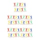 thumbnail image 3 of Vogacara 10pcs Sticky Climbing Man Good Elasticity Easy Children to Glass Educational Play Imagination Children's Toys Stimulate Novel Type2 NO2, 3 of 6