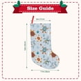 thumbnail image 2 of Zufioo Sea Turtle for 18-inch Stitching Christmas Stockings, Suitable for Christmas, Christmas Trees, Indoor and Outdoor Holiday Decorations-Short plush, 2 of 8
