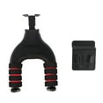 thumbnail image 3 of HOMEMAXS  3 Count Guitar Hook Wall Support Mount Stand Hanger, 3 of 8