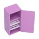 thumbnail image 1 of Muebles para casas de muñecas, refrigerador para casas de muñecas 1:12, refrigerador de madera para casas de muñecas, refrigerador de madera para casas de muñecas, funcionalidad de alta precisión, 1 of 14