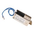 thumbnail image 1 of DC 24V Solenoide de Bastidor Abierto Electroiman Tipo de Empuje Electricidad Intermitente 12mm Sharpla Actuador de solenoide de empuje y tracción, 1 of 8