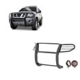thumbnail image 3 of Black Horse Off Road 17A112100MAPLFR Grille Guard Kit for Nissan Xterra, 3 of 5