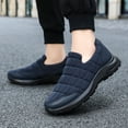 thumbnail image 2 of Men's Casual On Shoes Comfortable Soft Sole Outdoor Fashion Loafers Lightweight Breathable Walking Sneakers For Daily Wear Comfort Shoes For Men, 2 of 8