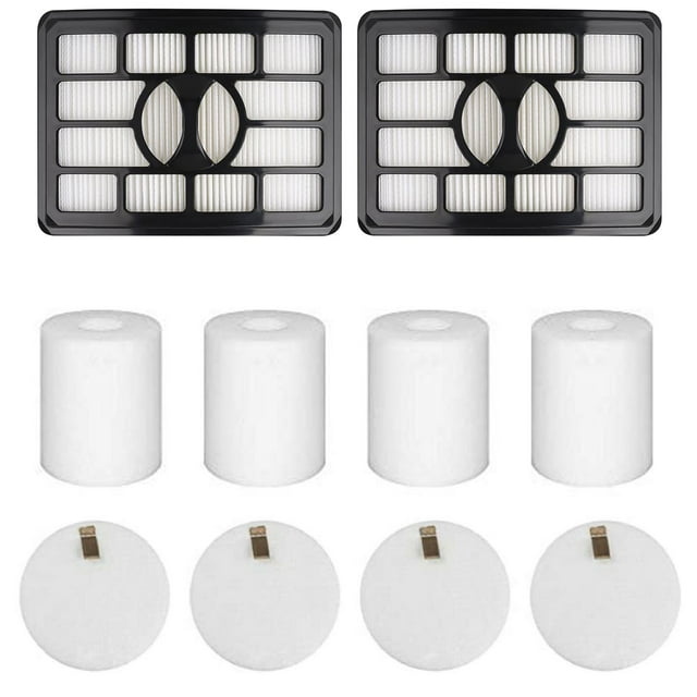 Replace for Shark Rotator Pro LiftAway NV642 ZU780 ZU782 Filters vacuum parts