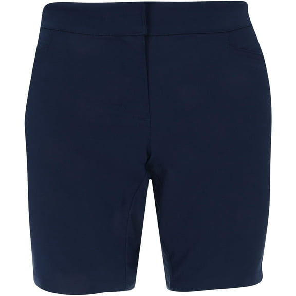 Ben Hogan Motion Flux Tech Black Iris Shorts Women 6