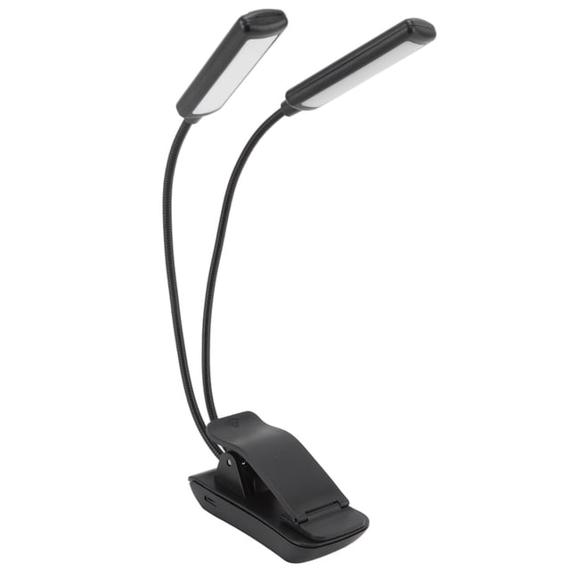 Lámpara de lectura regulable, luz de lectura LED, lámpara de lectura LED USB, luz LED para libros, diseño personalizado