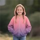 thumbnail image 5 of Chaquetas y prendas de vestir casuales con capucha de manga larga para niños y niñas, otoño e invierno, chaqueta con capucha de manga larga de polar, linda chaqueta de polar para bebé y parte superior, 5 of 5
