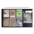 thumbnail image 5 of 100 Micas Protectoras Para Tarjetas Pokemon, Yugioh Bcw BCW 1-SSLV, 5 of 5