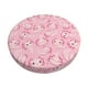 thumbnail image 1 of Balery happy baby axolotls Fundas de asiento para taburete de bar redondo de tela de terciopelo ajustables que protegen de arañazos y manchas para sillas de 14 a 17 pulgadas.-13 inch, 1 of 7