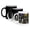 Multicolor, variant on 3drose, Anna Ruby Falls in Summer and Fall, 11oz Two-tone Yellow Mug