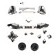 thumbnail image 3 of Botones de disparo de repuesto compatibles con botones LB y RB para el control de Xbox One S, 3 of 5