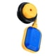 thumbnail image 3 of Controlador de líquido de alto grado, 500 W, 110 V, sin disparos, ideal para diversas aplicaciones Interruptor de nivel de flotador impermeable de 4 A, 3 of 8