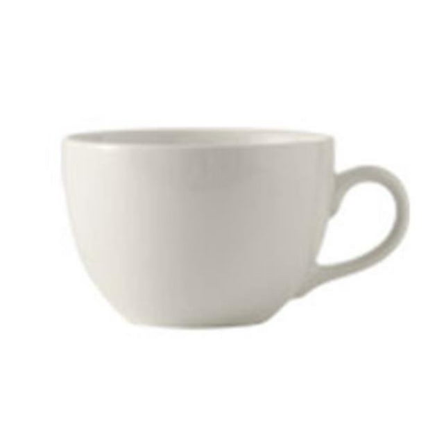 Tuxton AMU-087 Modena Aluma Ronde Tasse Perle Blanche - 10 oz - 2 Douzaines