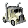 thumbnail image 2 of qILAKOG Handcrafted Truck Coffee Mug Semi-Truck Coffee Mugs Trucker Gifts For Men Truck Gifts For Men Trucker Gifts For Truck Gifts For Truck Drivers, 2 of 6