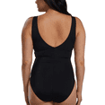 thumbnail image 2 of TYR Ladies' One Piece Swimsuit Black Large TYR Ladies' One Piece Swimsuit Black Small, 2 of 2