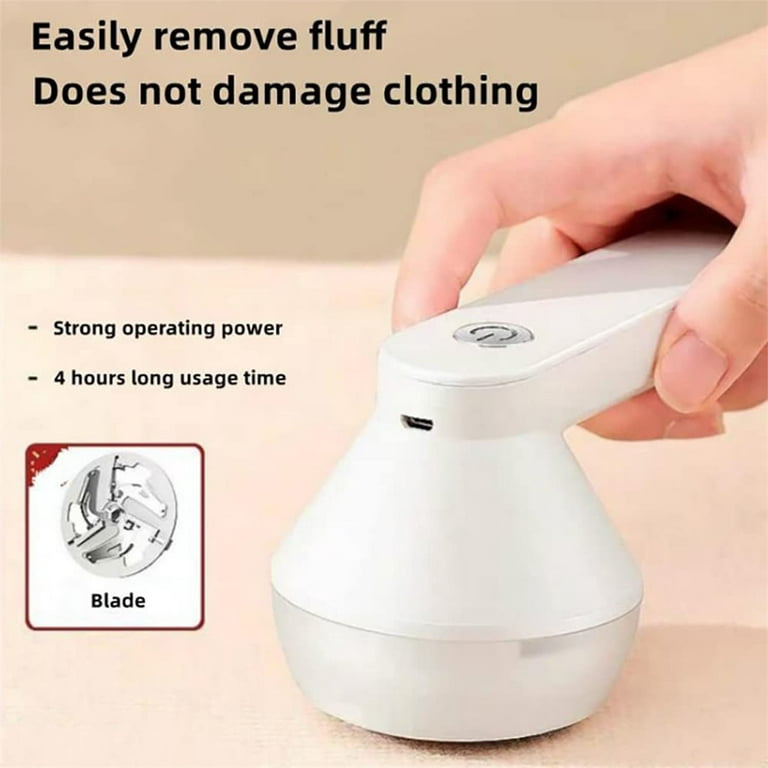Tefal Lint Remover Tefal Lint Remover Electric Sweater Pilling Wool Trimmer  Portable Fabric Clothes Carpet Sofa Fuzz Granule Shaver Removal Ball 230506  From Tie10, $13.04