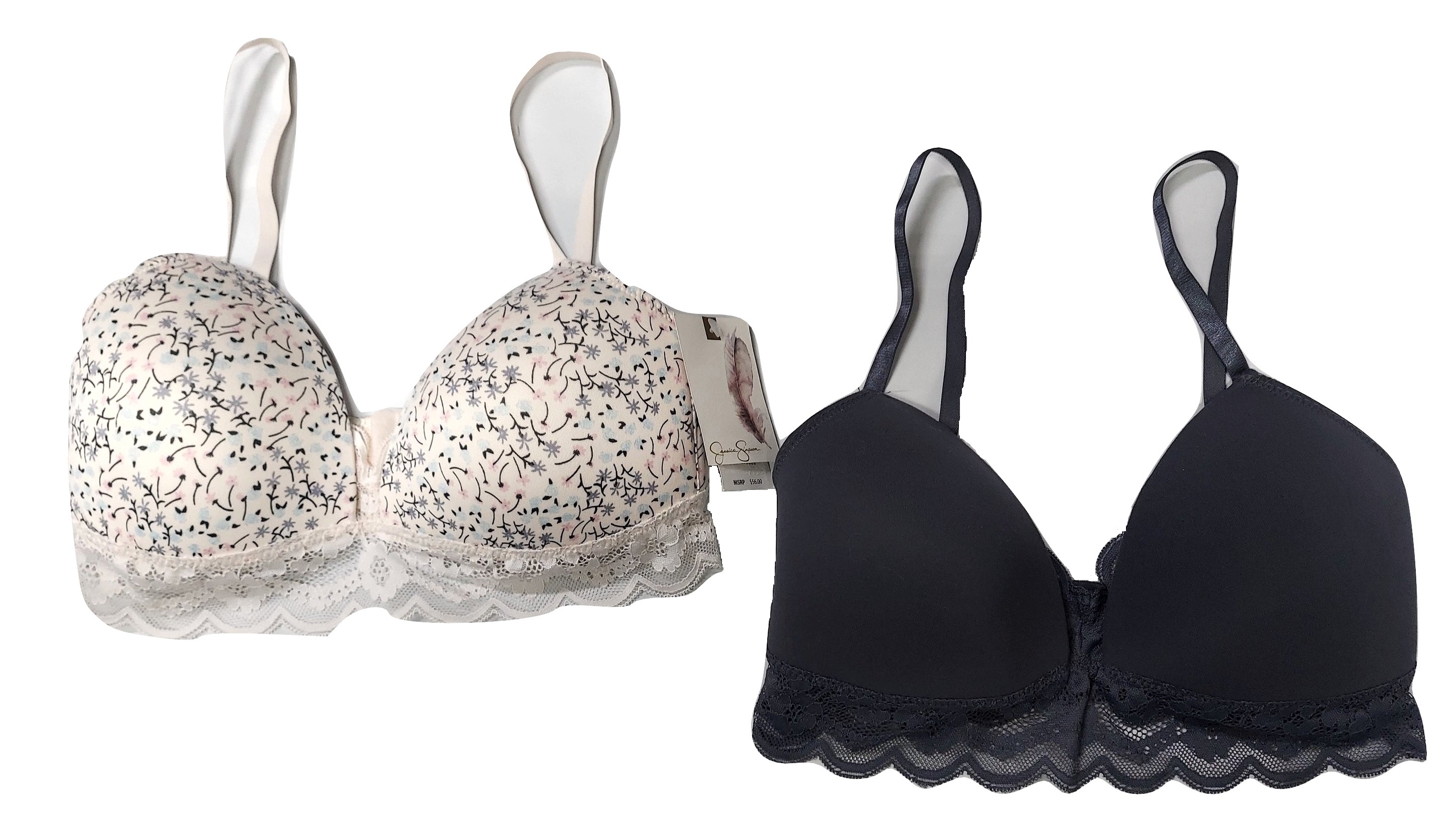 Jessica simpson wireless bra Outlet