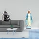 thumbnail image 2 of Estatua de resina con elegante cámara para decoración de gabinete de bar familiar, escultura religiosa católica de Jesús para dormitorio, oficina y me, 2 of 8