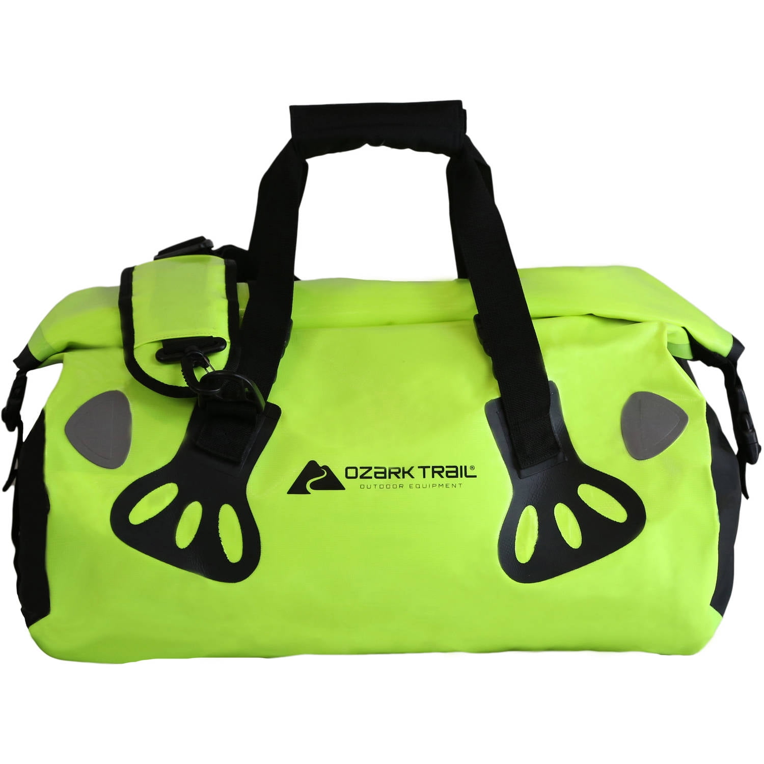 Ozark Trail 30L Dry Waterproof Bag Duffel with Shoulder Strap - www.semadata.org - www.semadata.org