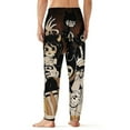 thumbnail image 3 of Bendy And The Ink Machine Men's Lightweight Pajama Pants Soft Lounge Sleep Joggers Sleepwear Bottom Pants, 3 of 7