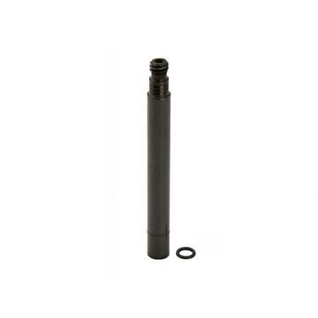 Alloy Presta Valve Extender 60mm Black.