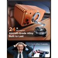 thumbnail image 4 of Soporte para teléfono de coche MSXTTLY Tesla Magnetic 360° para iPhone, 4 of 9