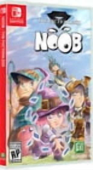 NOOB: The Factionless for Nintendo Switch [New Video Game]