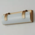 thumbnail image 3 of ET2 Lighting - Clutch - 13 Inch 12W 1 LED Bath Vanity-Gold Finish, 3 of 5