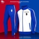 thumbnail image 4 of Ropa deportiva de otoño/invierno para hombres, mujeres y niños, traje deportivo, camiseta de fútbol de secado rápido, mono, ropa para correr, estampado personalizado, 4 of 5