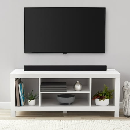 Mainstays TV Stand for TVs up to 42", White
