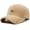 Khaki, variant on Corduroy Baseball Cap for Women Chic Bow Tie Headwear Trucker Hats Visor Hat Outdoor