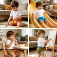 thumbnail image 4 of BIG ELEPHANT Toddler Training Underwear, Soft, Absorbent Cotton Pants for Baby Boys, Size 2T, 4 of 8