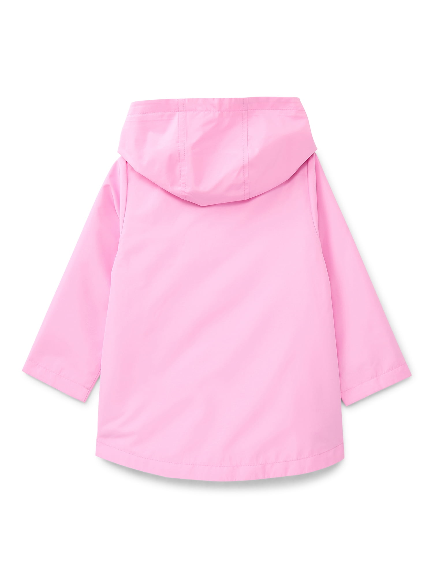 Carter's Child of Mine Toddler Girl Print Rain Jacket with Hood, Sizes 12M-5T