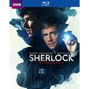 Sherlock: The Complete Series & Abominable Bride (Blu-ray)