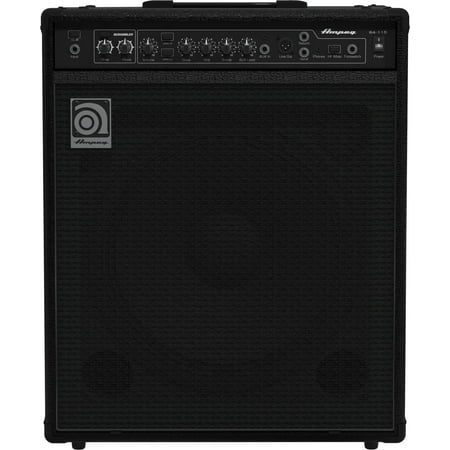 Ampeg BA115V2 1x15 Bass Combo (Best Ampeg Bass Amp)