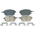 thumbnail image 1 of Balatas Ceramicas Wagner Altima 2005 al 2006 NISSAN V6 3.5L Delanteras 1 kit, 1 of 4