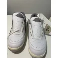 thumbnail image 4 of Ni - ke New Ni - ke Air Jordan 2 Low 'Python' Shoes - White (DV9956-100) US 11, 4 of 5
