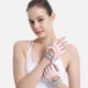 thumbnail image 4 of Guantes de Fitness Sonducket 2 uds Medio Dedo Ajustable Rosa M, 4 of 6